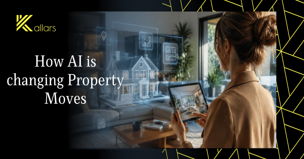 How AI Is Changing Property Moves