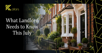 What Landlords Need to Know This July