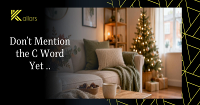 Don’t Mention the C Word Yet…