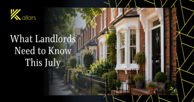 What Landlords Need to Know This July
