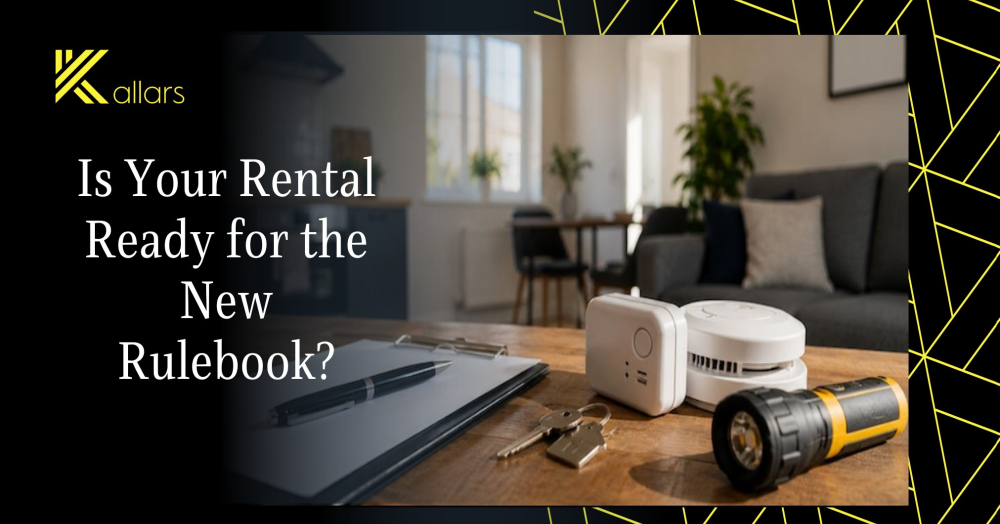 Is Your Rental Ready for the New Rulebook?