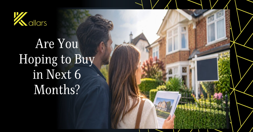 Are You Hoping to Buy in the Next 6 Months?