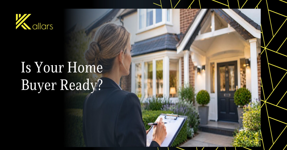 Is Your Home Ready to Compete for Buyers?