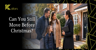 Can You Still Move House Before Christmas?