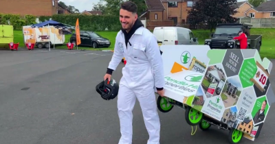 Longridge Soapbox Derby!