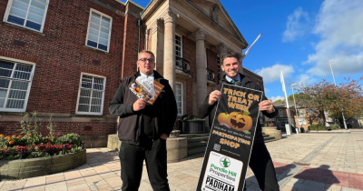 Pendle Hill Properties launch annual Trick or Treat Trail in Padiham