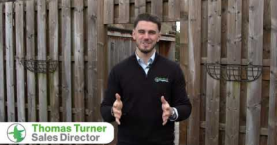 Through the Keyhole - The Stable Yard