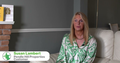 Testimonial - Susan Lambert