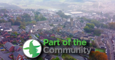 Pendle Hill Properties renew sponsorship at Padiham Football Club for a second season