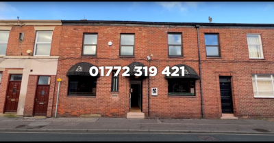 Commercial: Cross Street, Preston (just off Winckley Square)