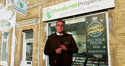 We can’t wait to take part in the ‘Longridge does Christmas’ event tonight! 🎄🎅