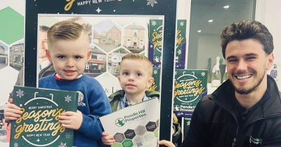 Longridge starts Christmas with a fun high street event