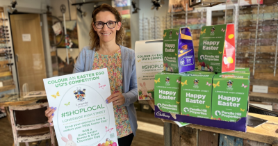 Local businesses invited to take part in Pendle Hill Properties Longridge Shop Local Easter Comp
