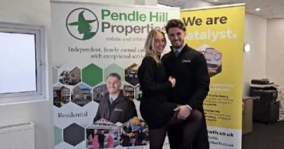 Our very own Tom and his fiancée Lydia are taking part in this year’s Strictly Come Longridge! 💃🕺