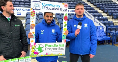 Pendle Hill Properties team up with Preston North End for Easter Egg Giveaway