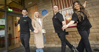 Pendle Hill Properties take to the dancefloor for charity at Strictly Come Longridge