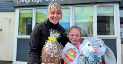 Hundreds of entries in Egg-cellent Pendle Hill Properties Shop Local Easter Competition in Longridge