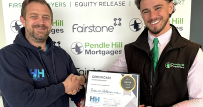 Pendle Hill Properties become patrons of veterans charity Healthier Heroes