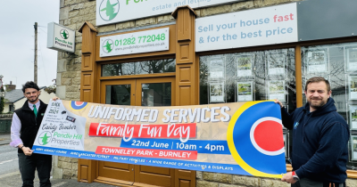 Pendle Hill Properties invite over 9000 schoolchildren to family fun day at Townley Park