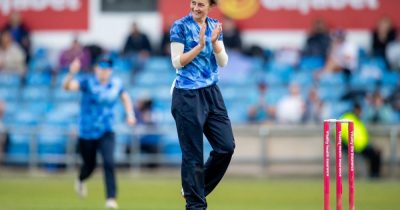 Local cricket star rewarded with contract at prestigious international tournament