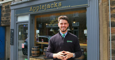 Popular Longridge greengrocers turned micropub AppleJacks up for lease