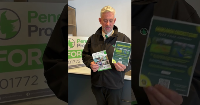 We are proud to be supporting Grimsargh Cricket Club!