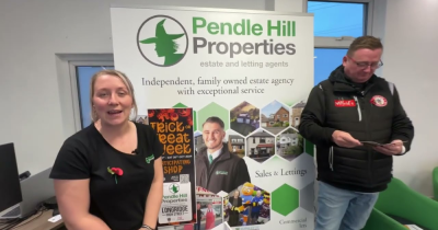 Halloween Competition Longridge