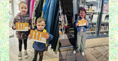 Halloween Competition Padiham