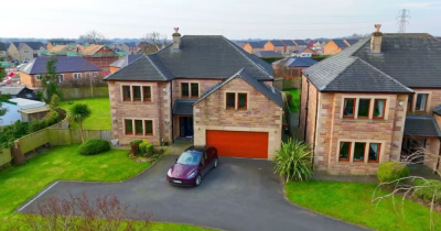 Go through the keyhole in Longridge! 💚🏡