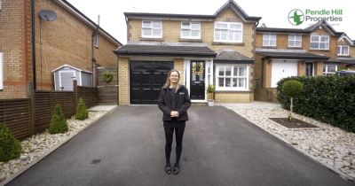 Go through the keyhole in Hapton! 💚🏡