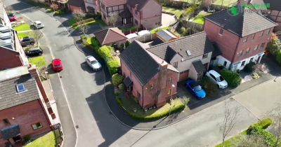 Go through the keyhole in Grimsargh! 💚🏡