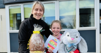 Easter fun returns to Longridge with egg-citing Pendle Hill Properties Shop Local Competition