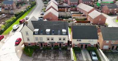 Through the Keyhole: 24 Primrose Road, Longridge