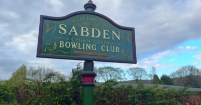 Pendle Hill Properties celebrate a decade of sponsorship at Sabden Bowling Club