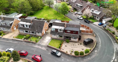 Through the Keyhole: 30 Lindale Avenue