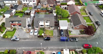 Through the Keyhole: 1 Rossall Close