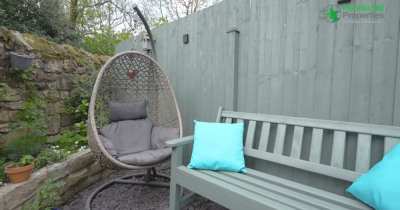 Through the Keyhole: 1 Clover Coft, Higham