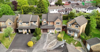 Through the Keyhole: 18 Rochester Drive, Burnley