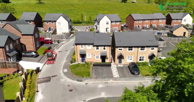 Through the Keyhole: 5 Tan Yard Court