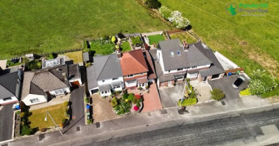 Through the Keyhole: 112 Wheatley Lane Road, Barrowford