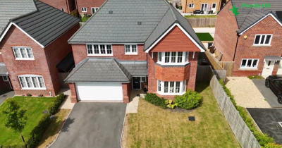 Through the Keyhole: 79 The Ridings, Longridge