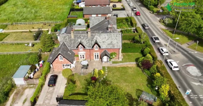 Through the Keyhole: pre-market exclusive at 221 Preston Road, Grimsargh with guide price 450-480k