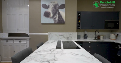 Through the Keyhole: 1 Dragon Street, Padiham