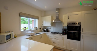 Through the Keyhole: 15 Oystercatcher Lane, Longridge