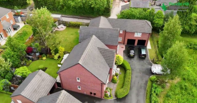 Through the Keyhole: 23 Mosses Farm Road, Longridge