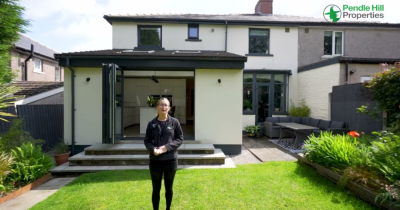 Through the Keyhole: 45 Westbourne Avenue, Burnley