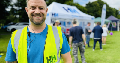 Family fun and flying legends return to Townley Park for Uniformed Services Day this Sunday