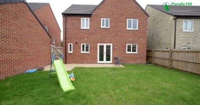 Through the Keyhole: 6 Starling Way, Longridge