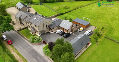 Through the Keyhole: Ashley Lane Head Farm