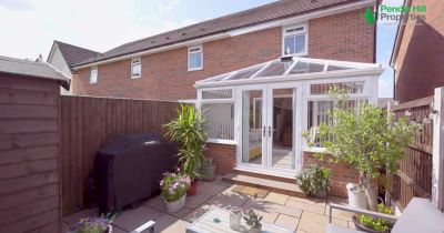 Through the Keyhole: 10 Primrose Road, Longridge - Members Club Exclusive Guide Price £150-155k